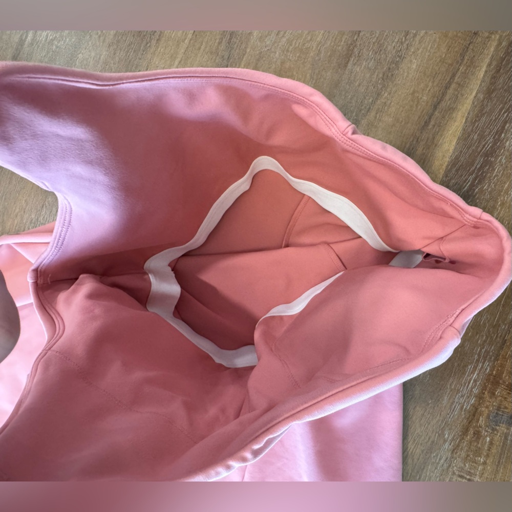 NWT HALARA PINK ONE SHOULDER DRESS SIZE M - Picture 4 of 7